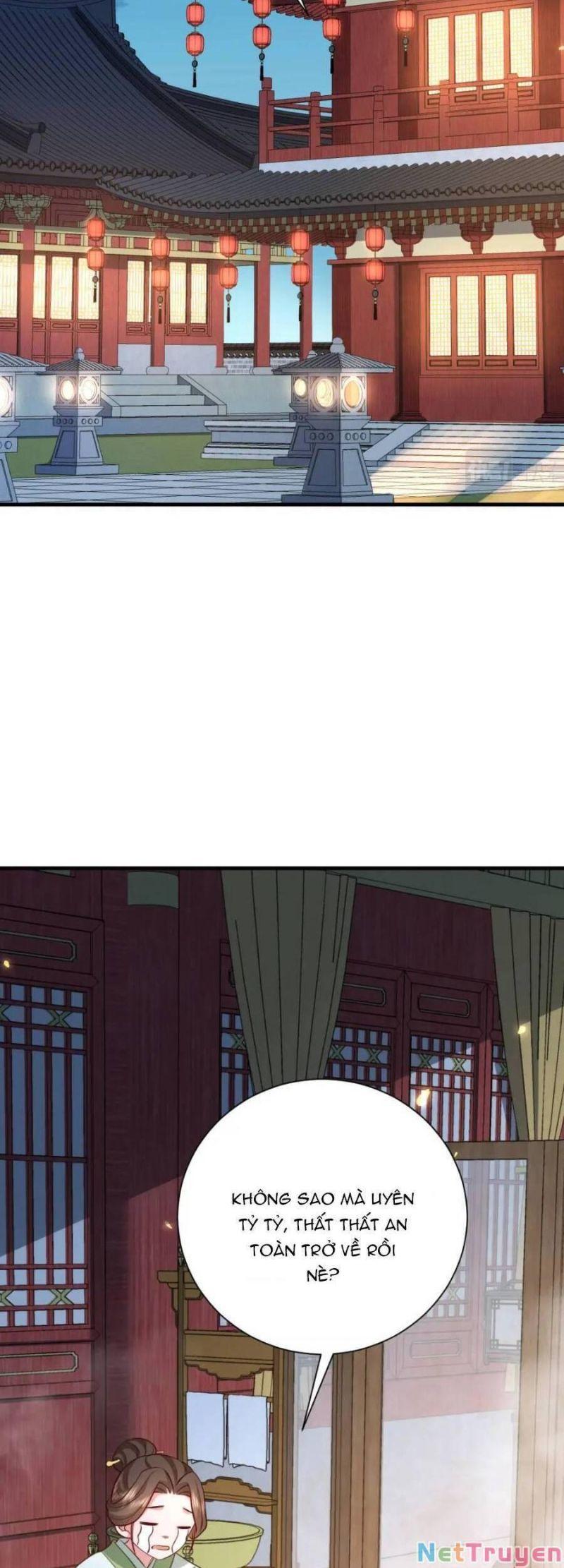 phương thức sinh tồn của công chúa pháo hôi chapter 65 8