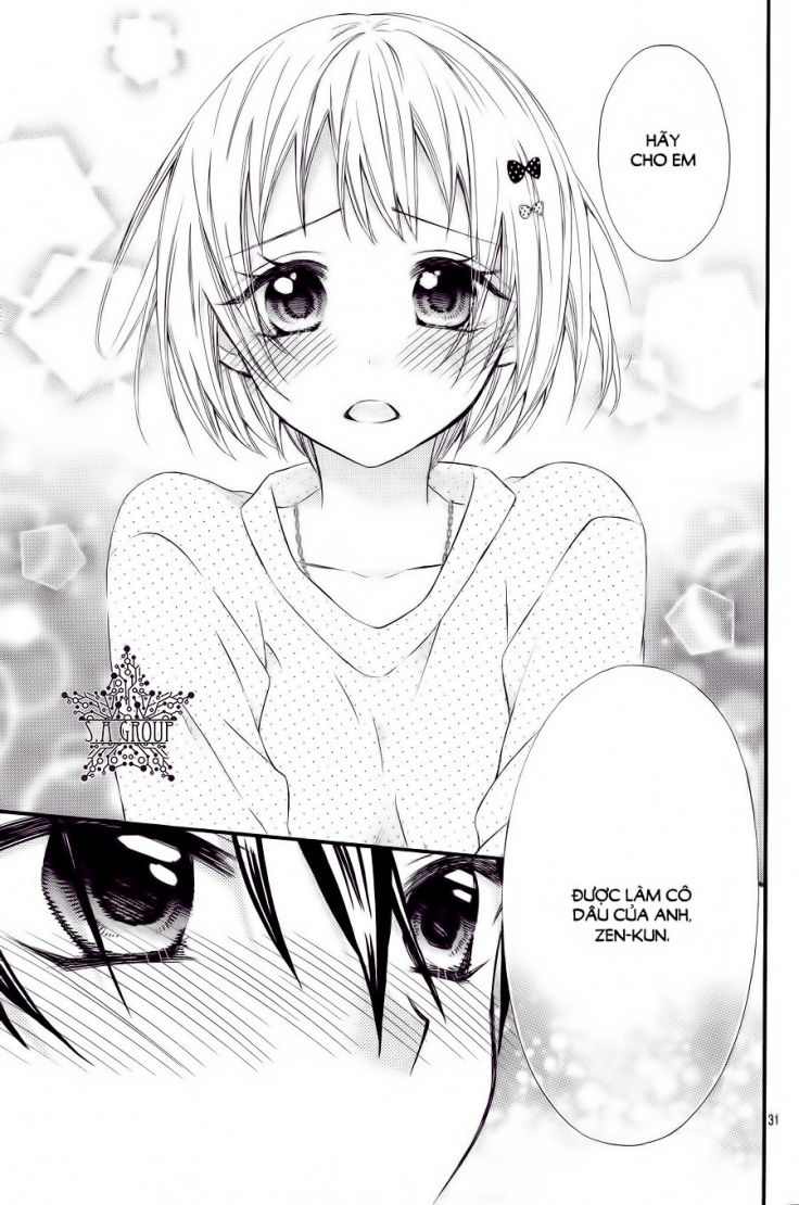 ore yome. - ore no yome ni nare yo chapter 29 40