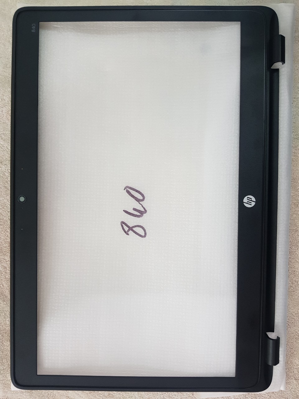 Mặt B vỏ laptop HP Elitebook 840 G1 - 840 G2 - Viền màn hình HP 840 G1 - 840 G2 - Hàng chính hãng