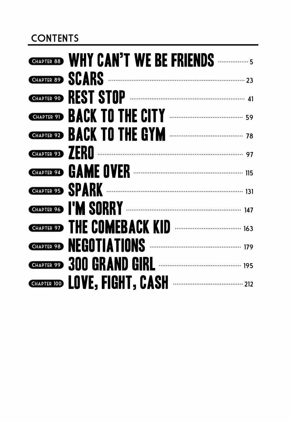 boy on the run chapter 88 5