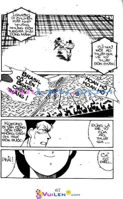 truyền nhân atula - shura no mon i chapter 35 68