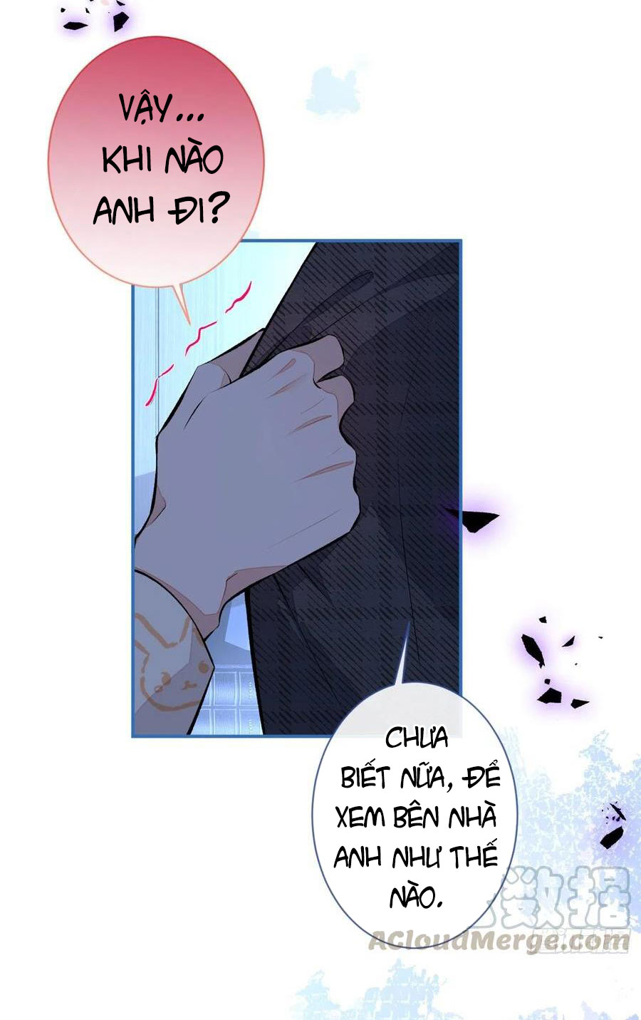 lại bị nam thần chọc trên hot search! chapter 52 30