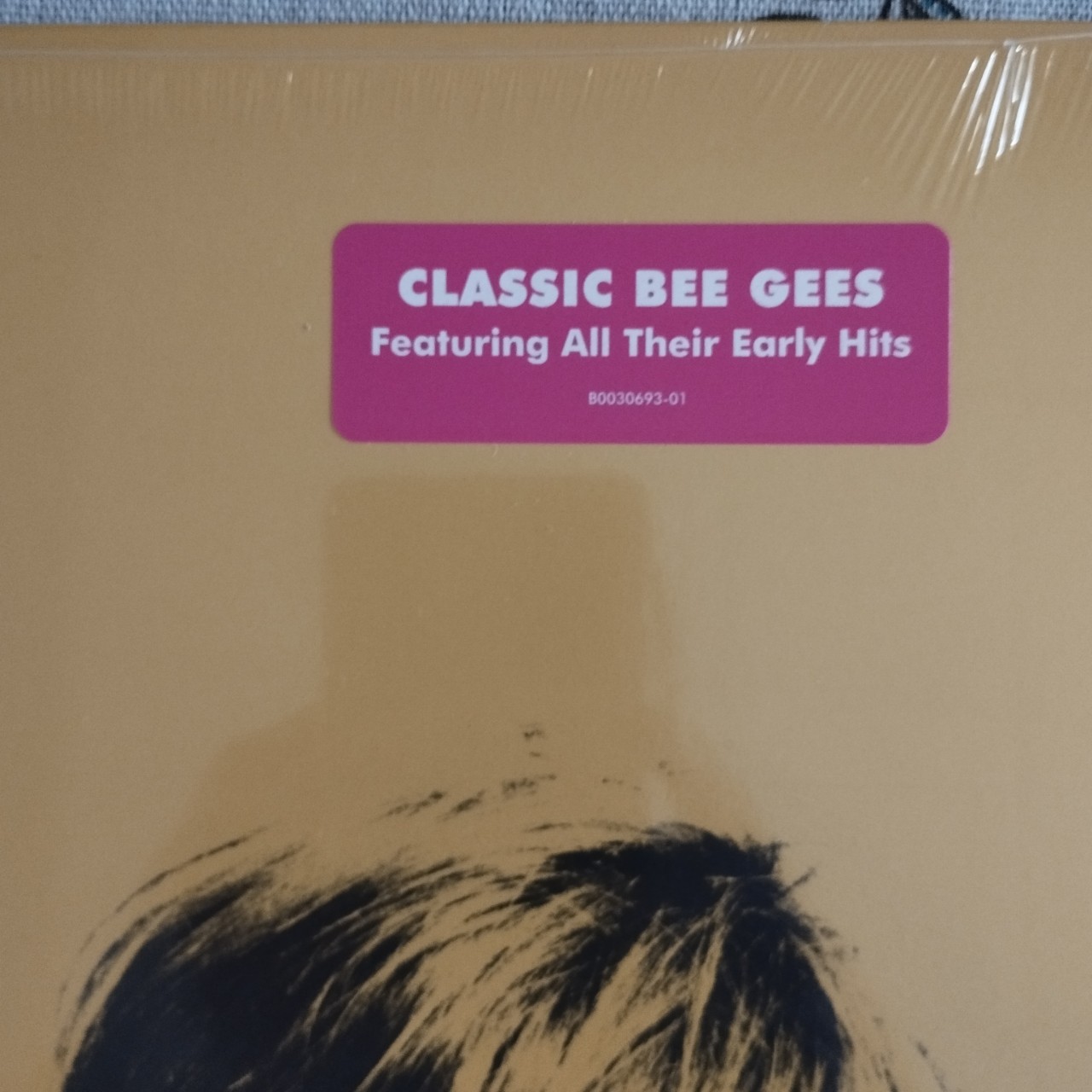 Đĩa than - LP - Best Of Bee Gees - New vinyl record