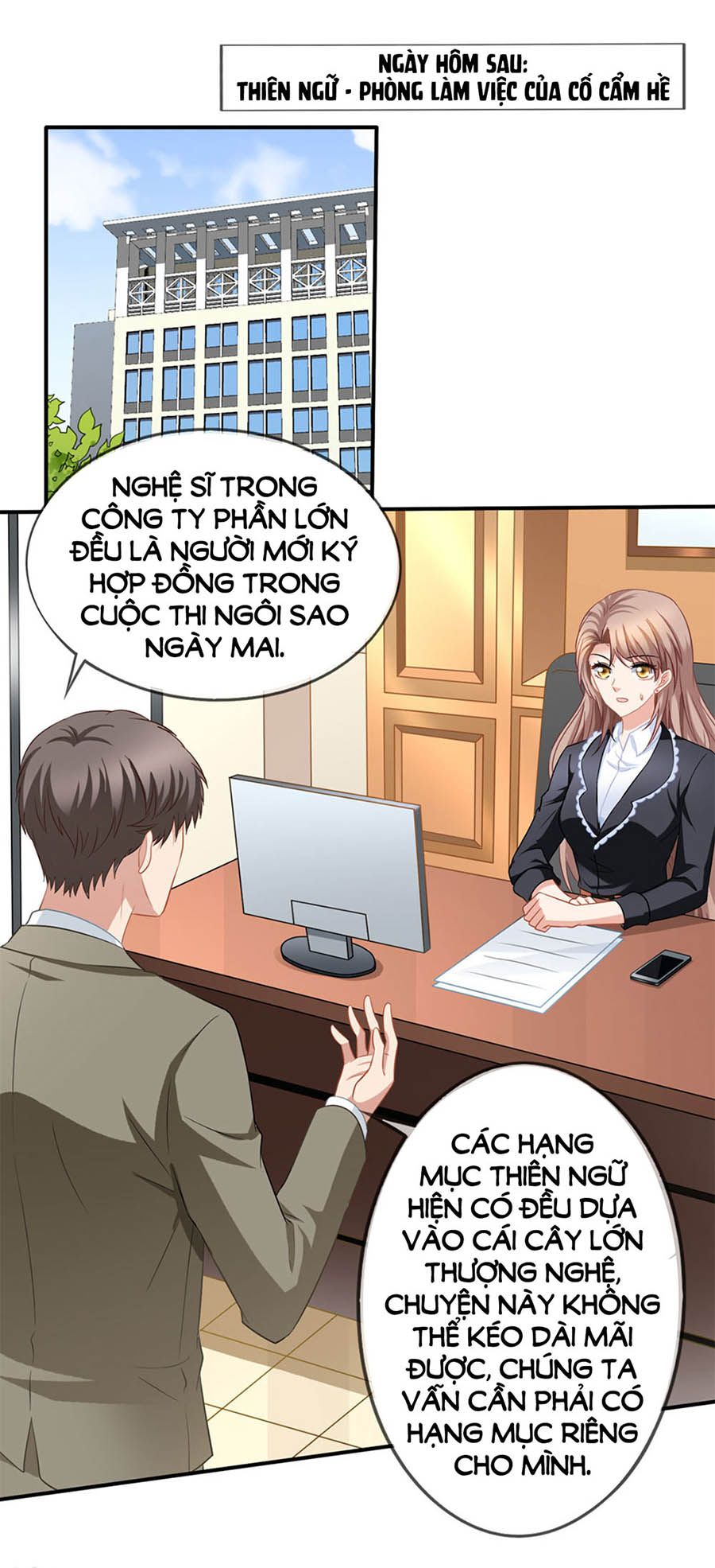 mỹ vị giai thê chapter 61 7