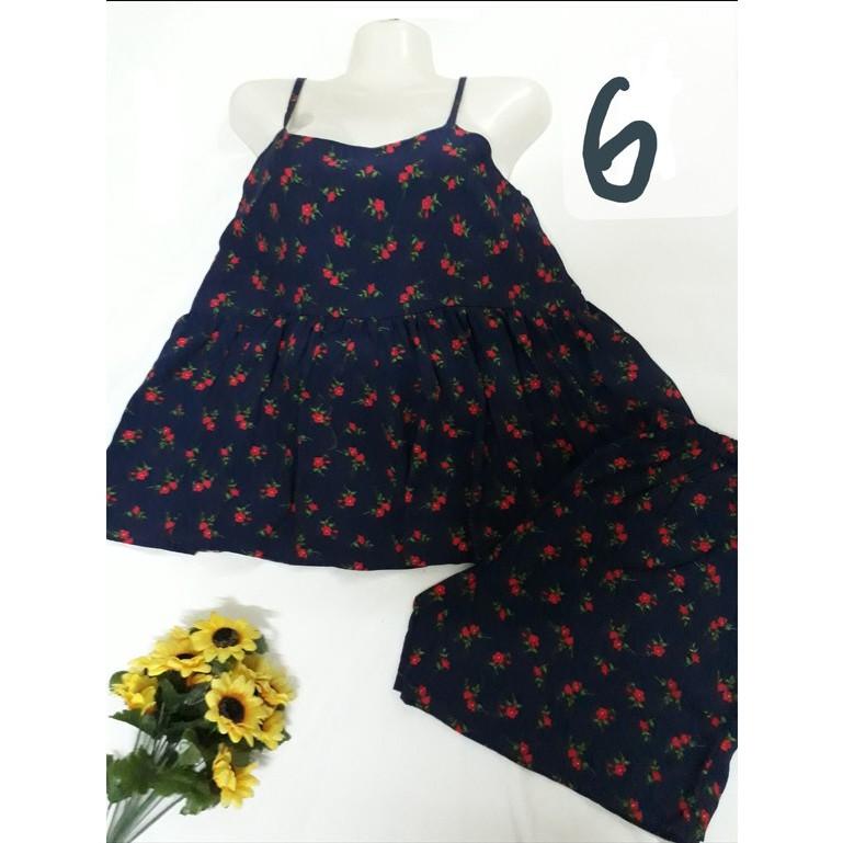 Bộ LANH QUẦN ĐÙI SIZE TO