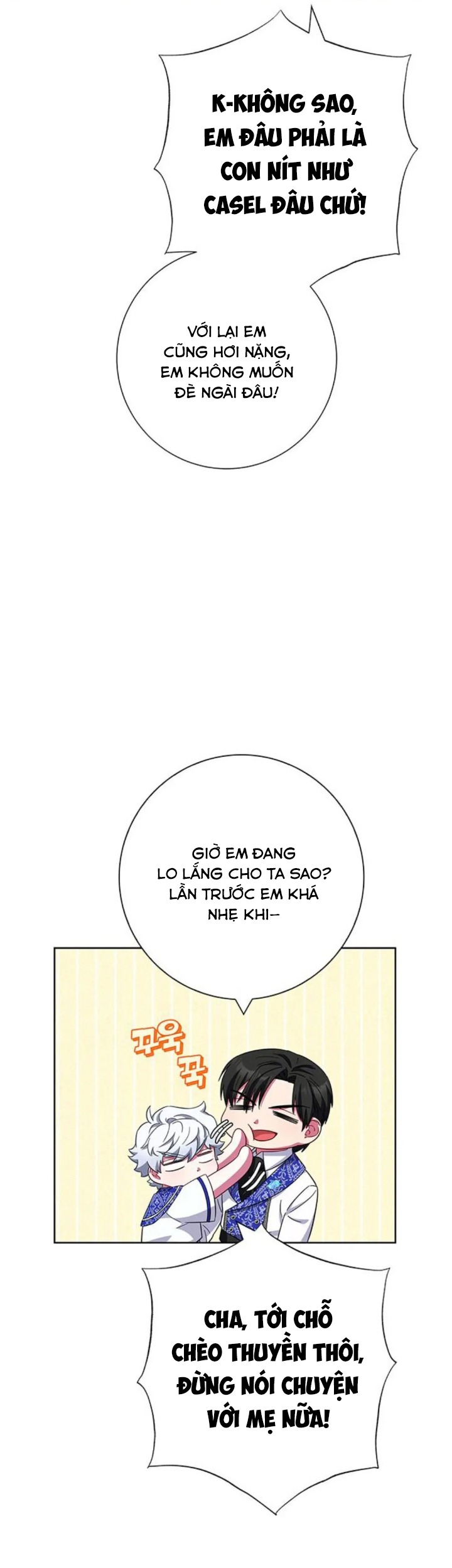 tôi trở thành mẹ của nam chính hoàn hảo chapter 21 55