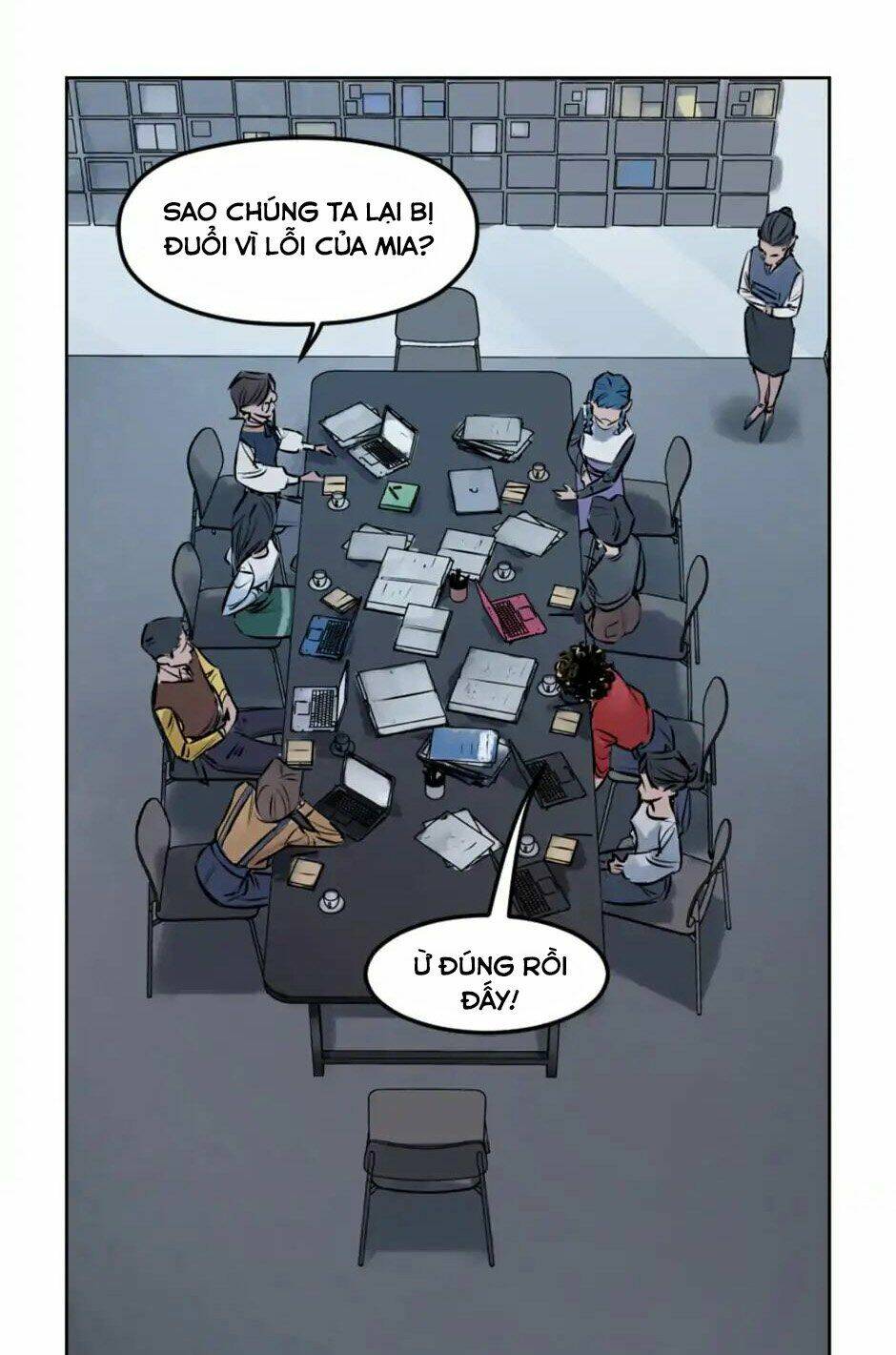 anh hùng và hiệp nữ chapter 4 17