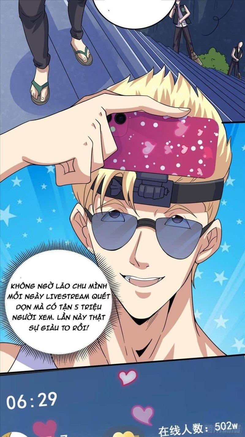 đạo pháp là gì? ta chỉ biết lôi pháp chapter 6 4