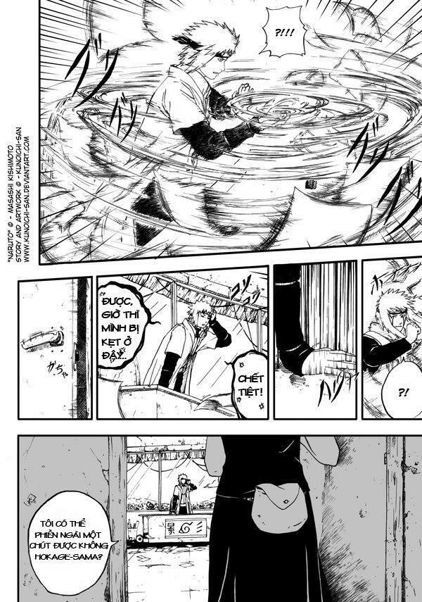 cửu vĩ hồ ly dj - yodaime chapter 1 20