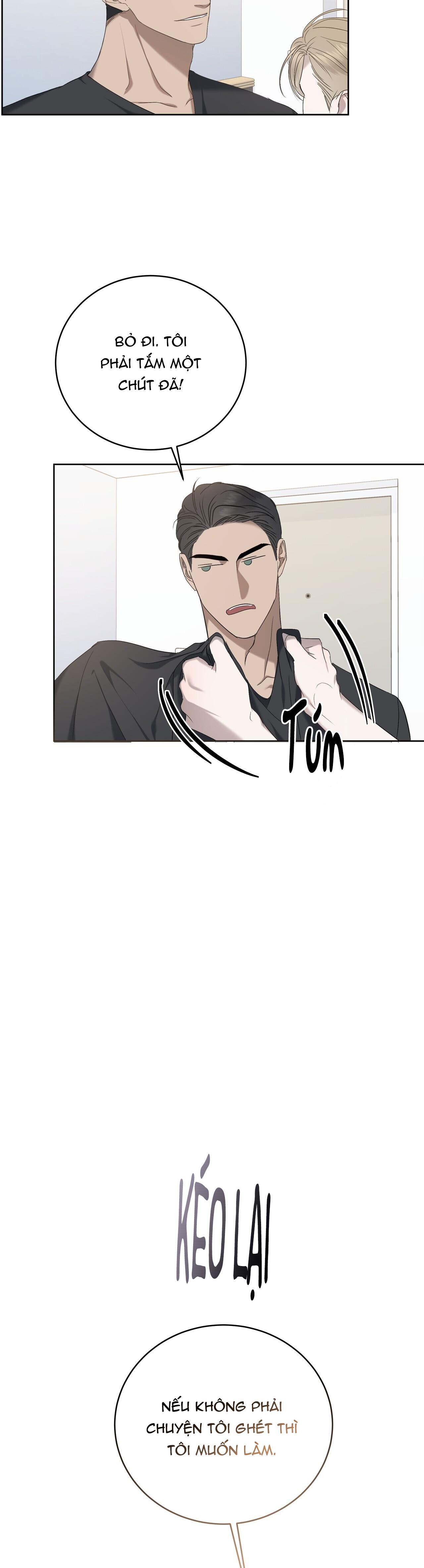 cầu thủ bóng nước chapter 15 27