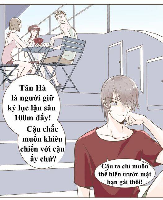 yêu trong giam cầm chapter 1 7