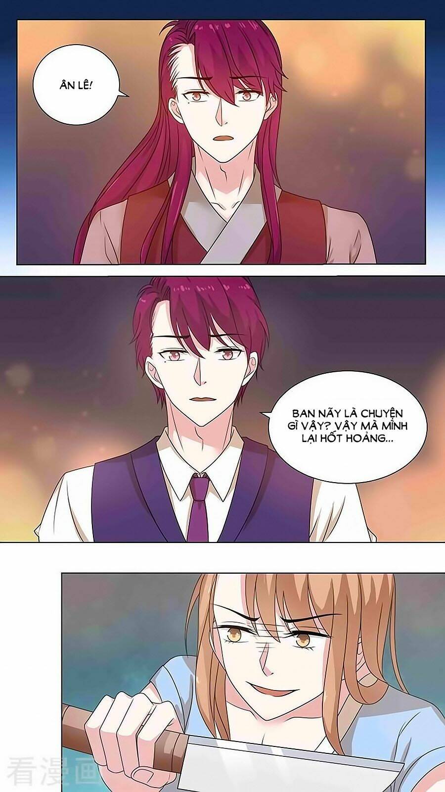 luyến ái sinh tử bộ chapter 72 7