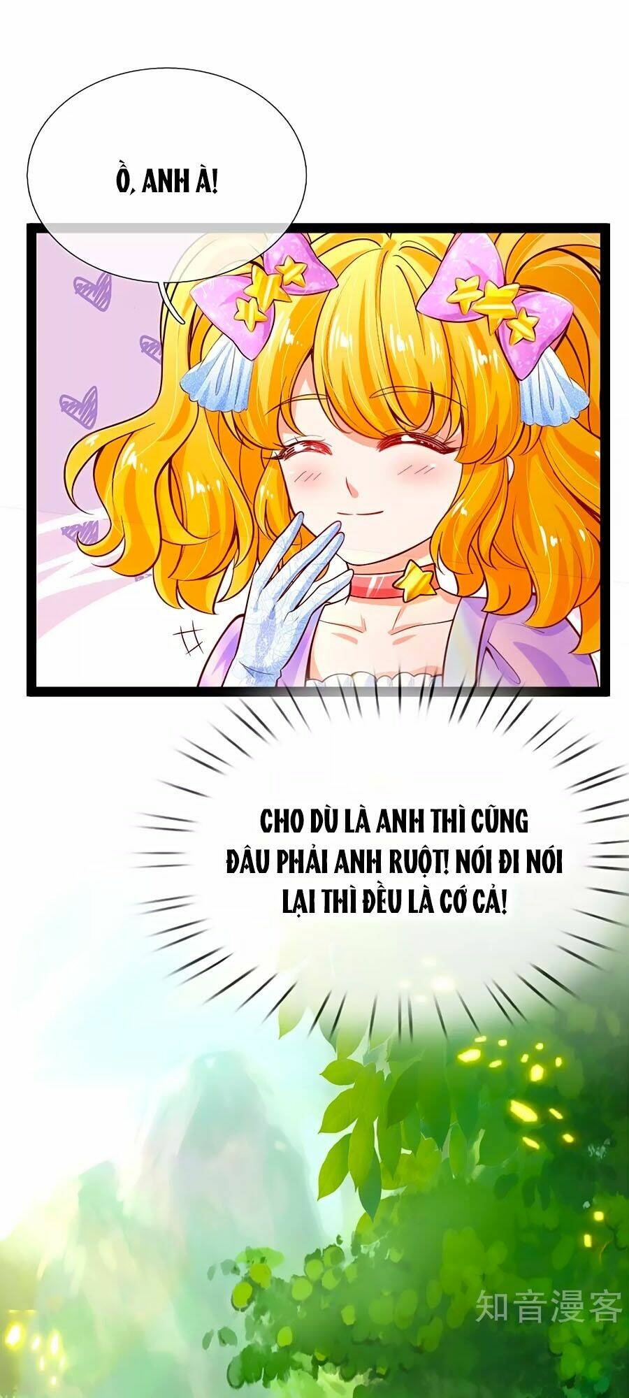 bỗng một ngày trở thành con gái nhà vua chapter 169 7