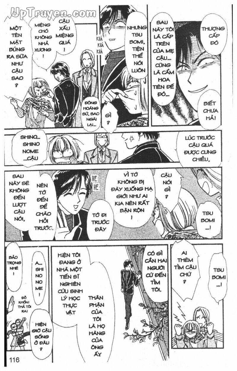 hoàng tử hoa - bud boy chapter 1 117