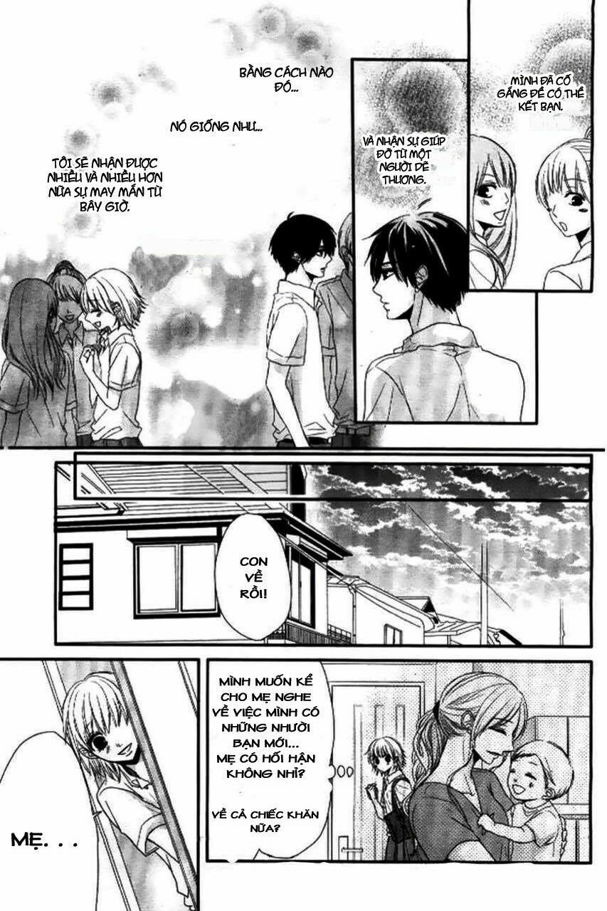 hime to knight to, tonari to watashi chapter 1 15