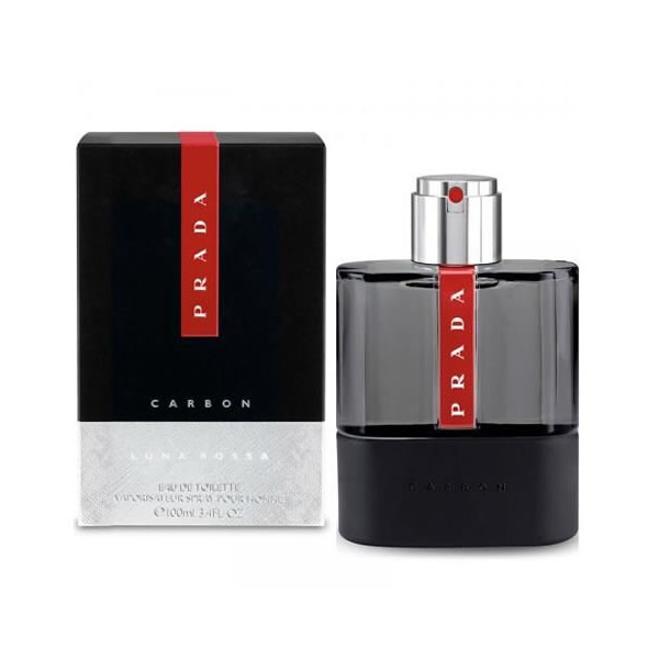 Nước Hoa Nam Prada Luna Rossa Carbon Edt 100Ml