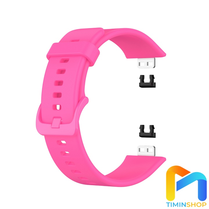 Dây đeo cho Huawei Watch Fit new/ Fit - kèm dụng cụ tháo + 3 khóa gốc