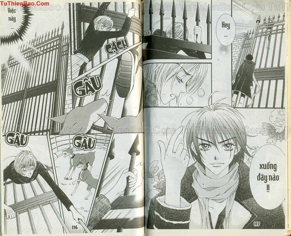 dự án siêu sao chapter 3 59