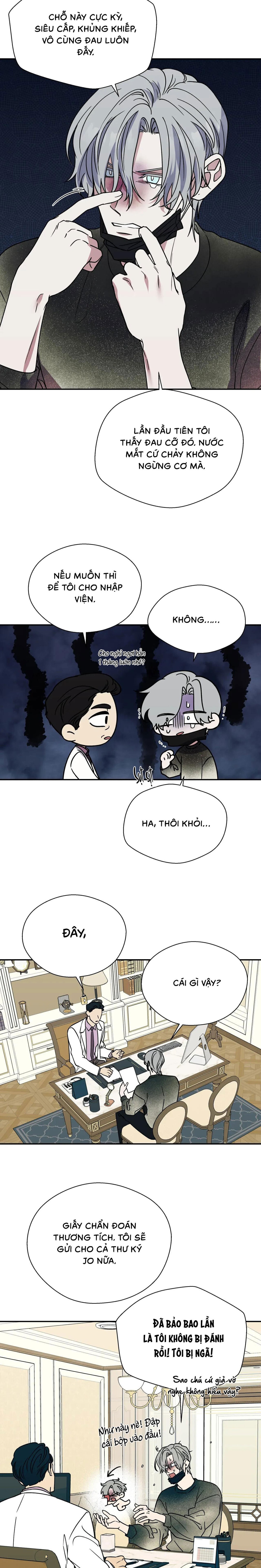 ám ảnh pheromone chapter 82 6