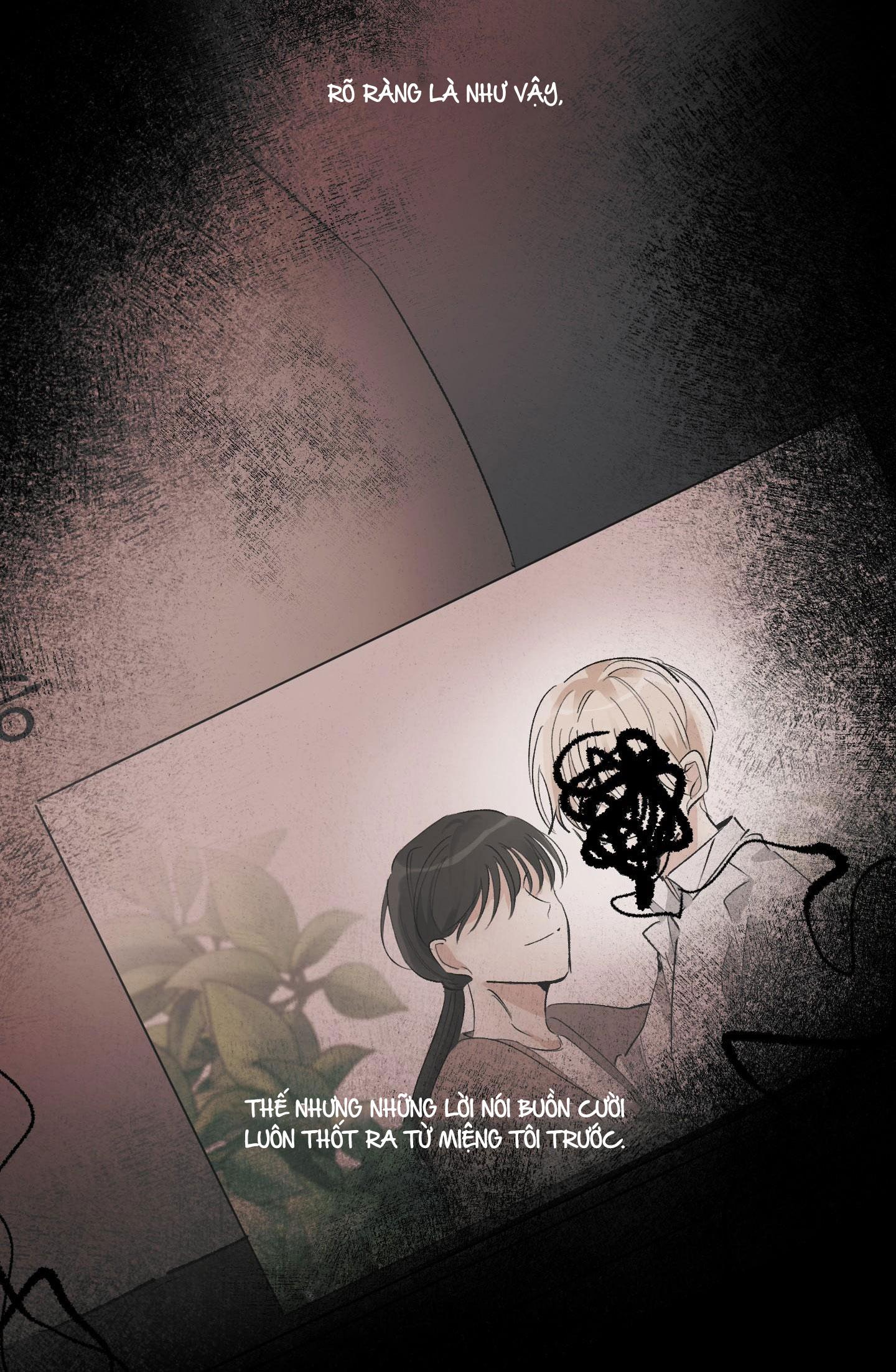 thế giới của tôi khi không có em chapter 16 8