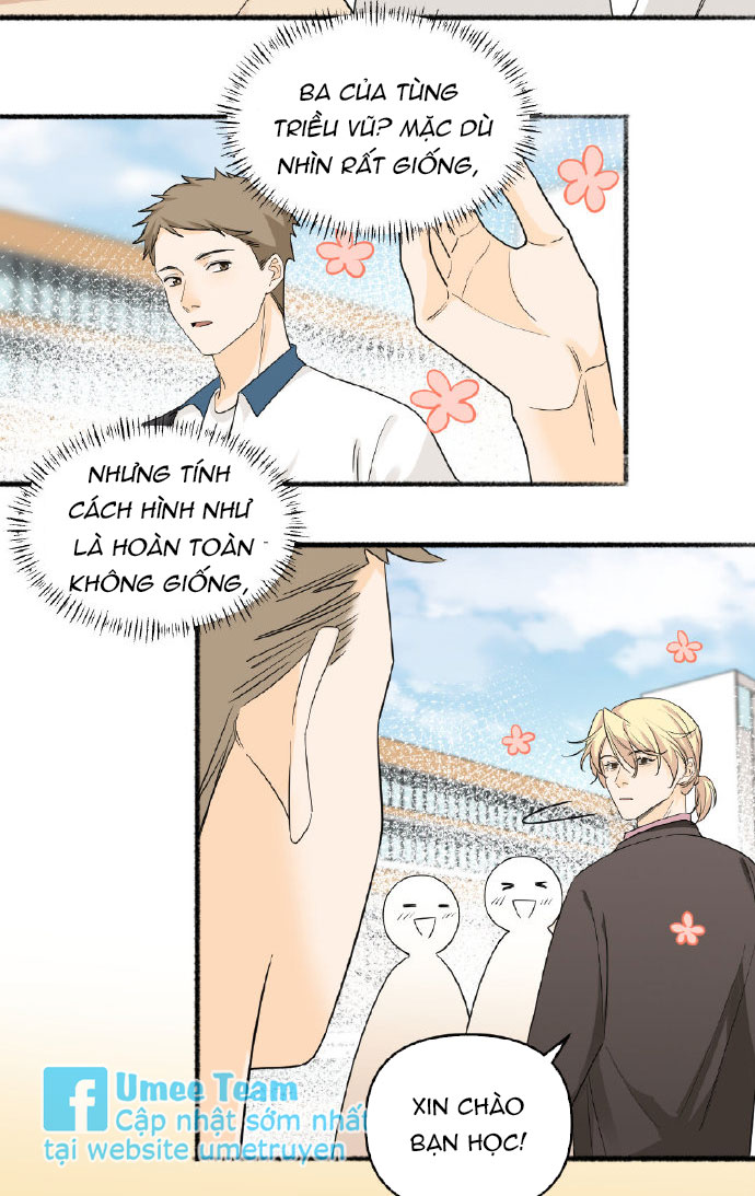 mỗi ngày đều muốn đứng hạng nhất chapter 21 12