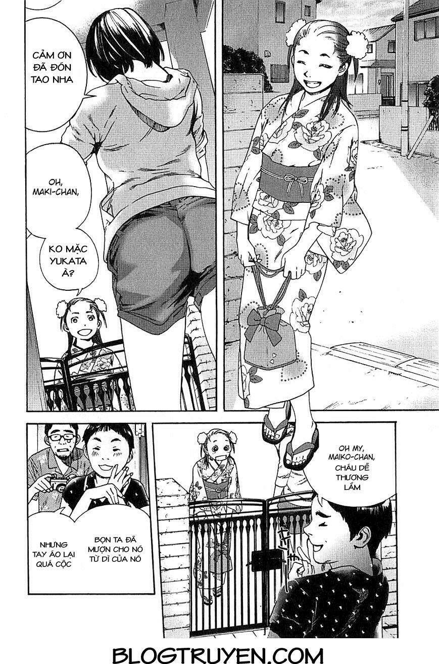 fujiyamasan wa shishunki chapter 7 3