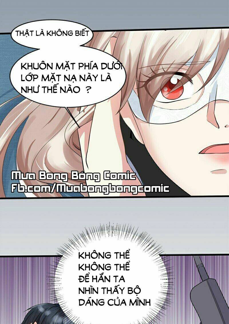 mặt nạ kiều thê chapter 1 15