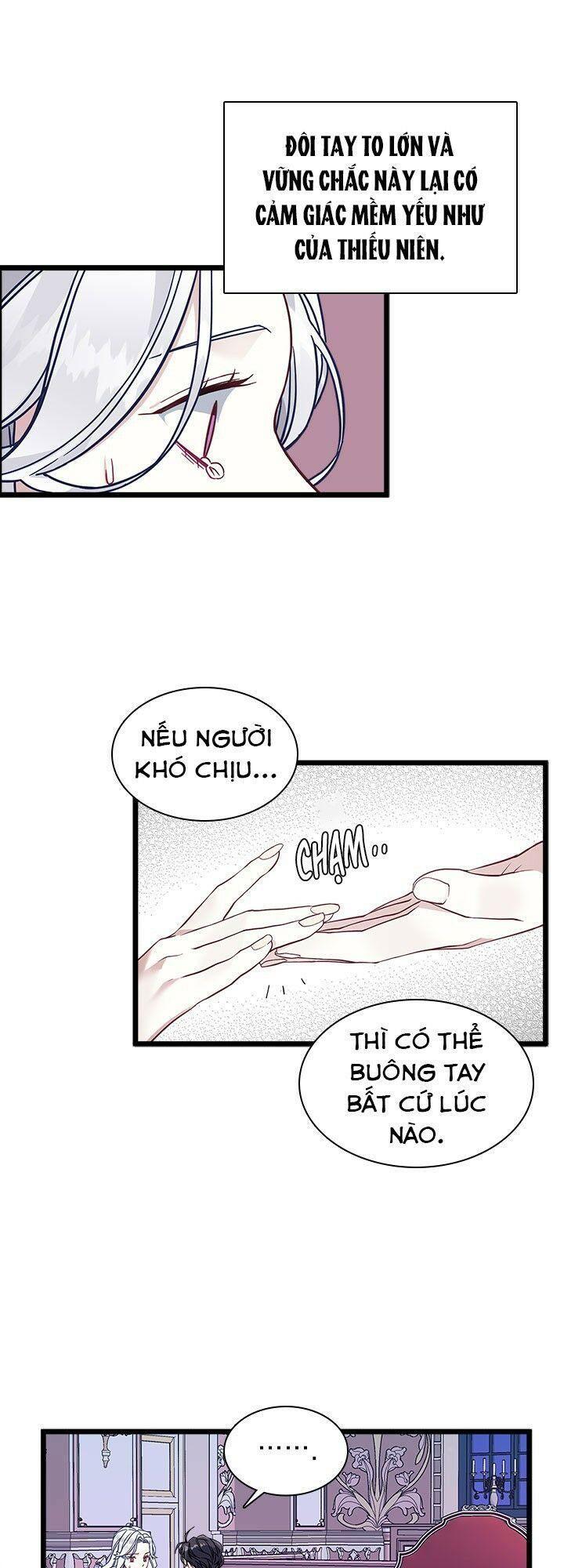 con gái chồng quá dễ thương chapter 34 17