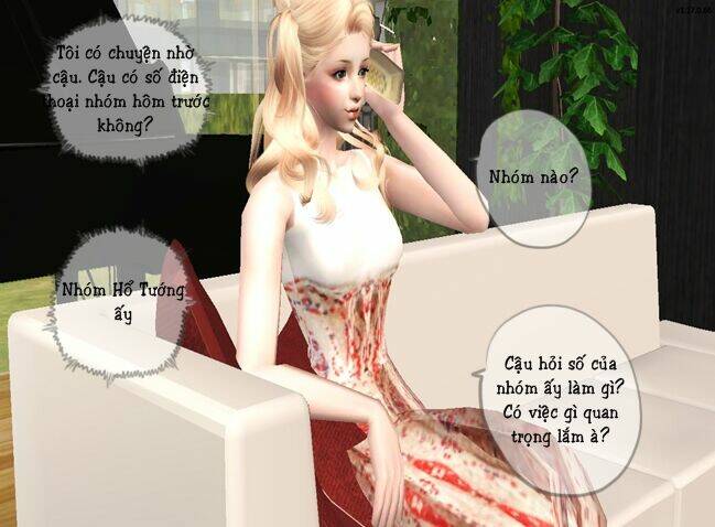 tìm em [truyện sims] chapter 35 25