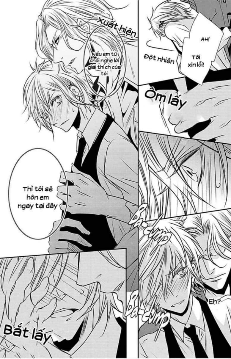 [18+] cafe otoko chapter 2 15