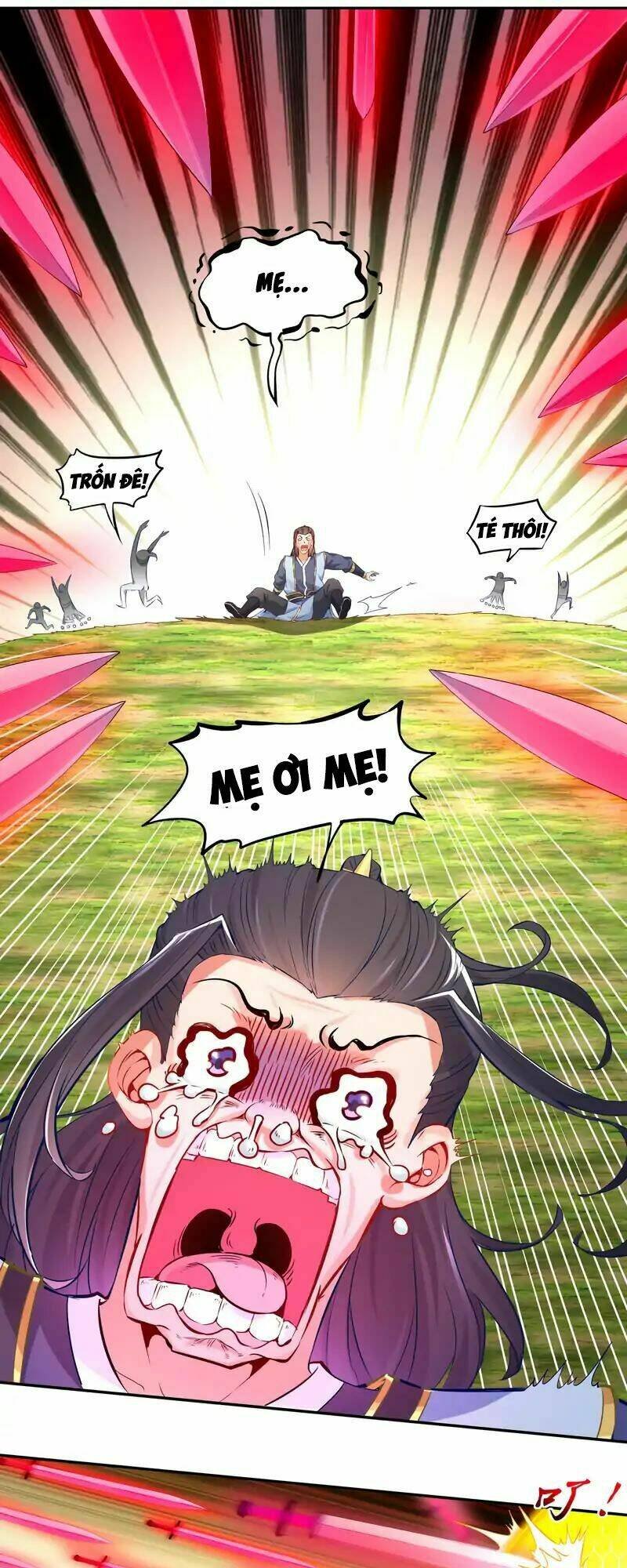 trọng sinh chi ma tôn đương đạo chapter 10 12