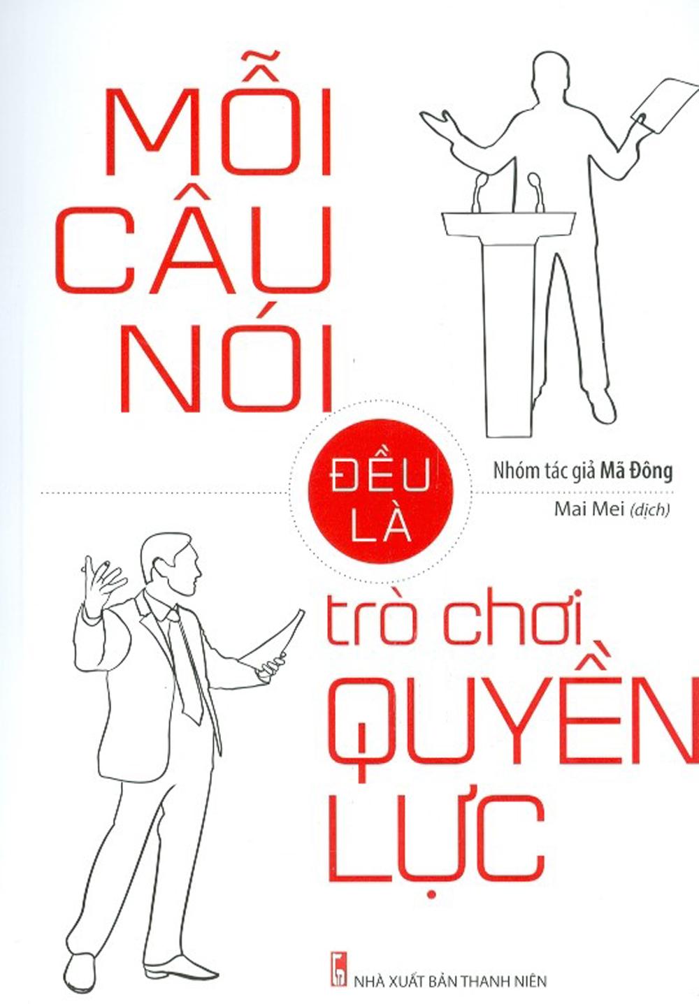 Mỗi Câu Nói Đều Là Trò Chơi Quyền Lực