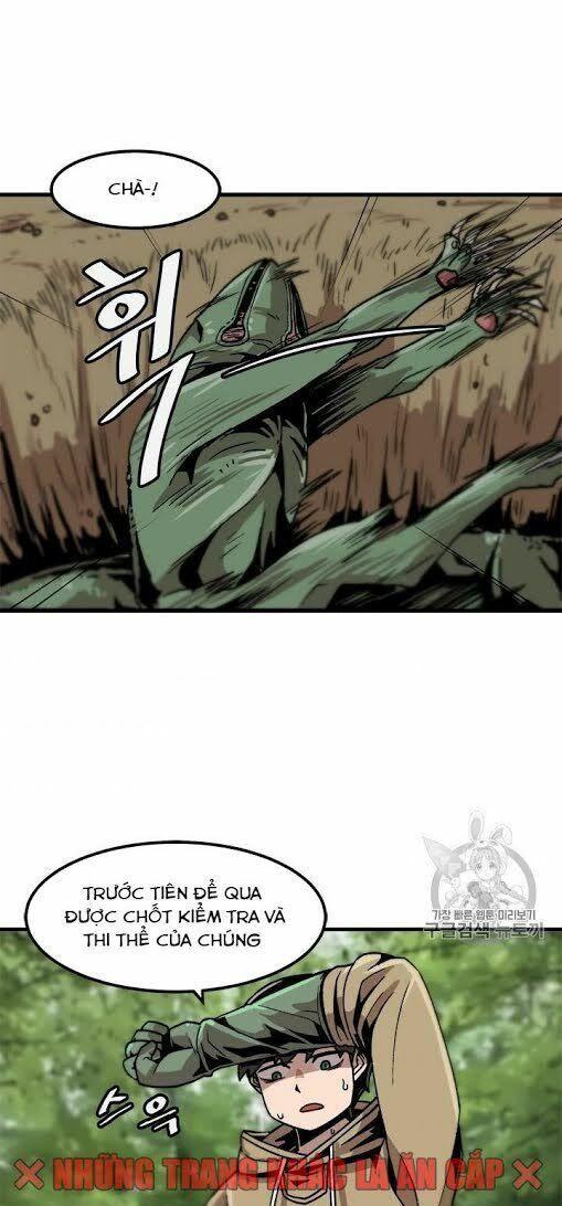 lên cấp một mình chapter 18 28