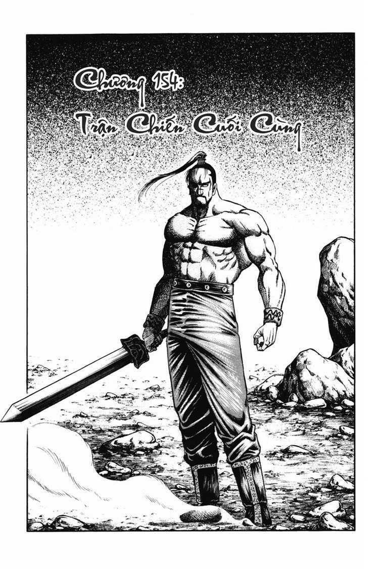 chú bé rồng - ryuuroden chapter 154 1