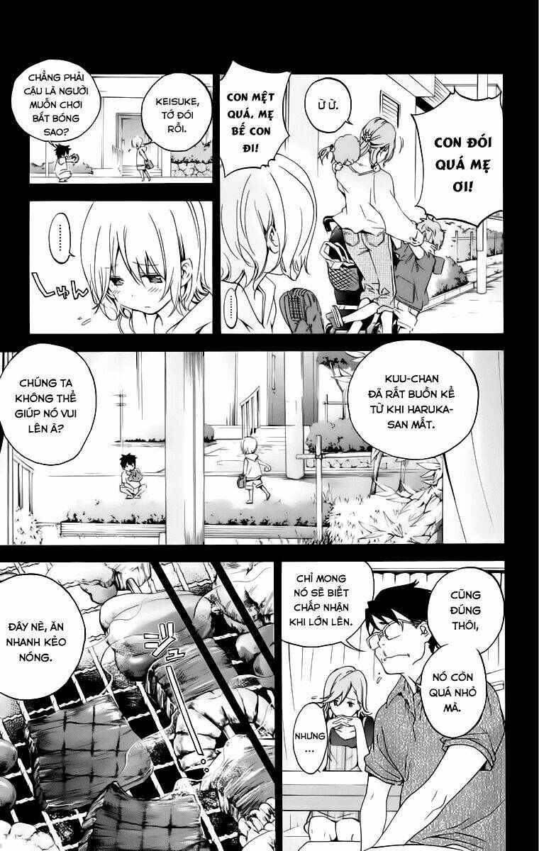 pajama na kanojo chapter 17 8