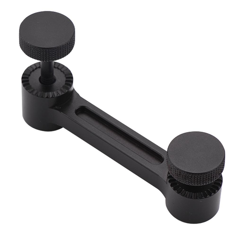 Short Handheld Stabilizer Extension Arm Adapter Gimbal Extender for DJI