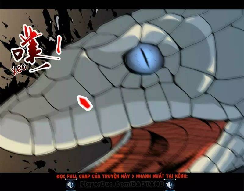 trùng lãnh quái đàm chapter 6 22