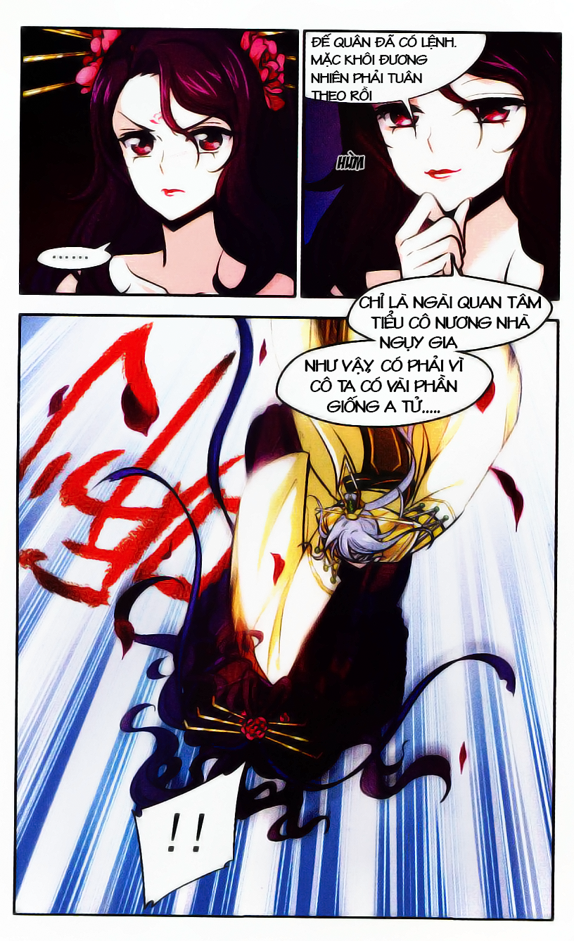 khuynh ngã nhất sinh nhất thế luyến chapter 13 25