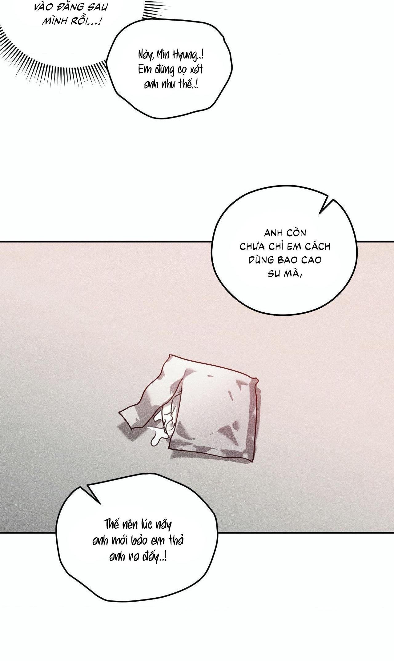 gấu teddy thân yêu chapter 35 47