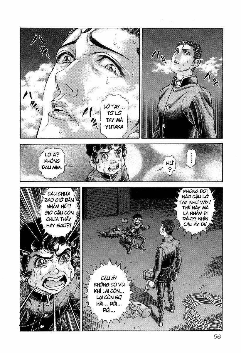 sống còn - trò chơi sinh tử chapter 50 5