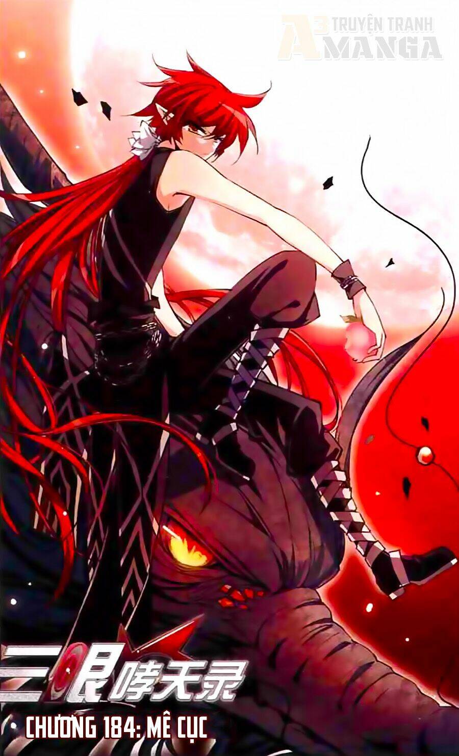 tam nhãn hao thiên lục chapter 184 1