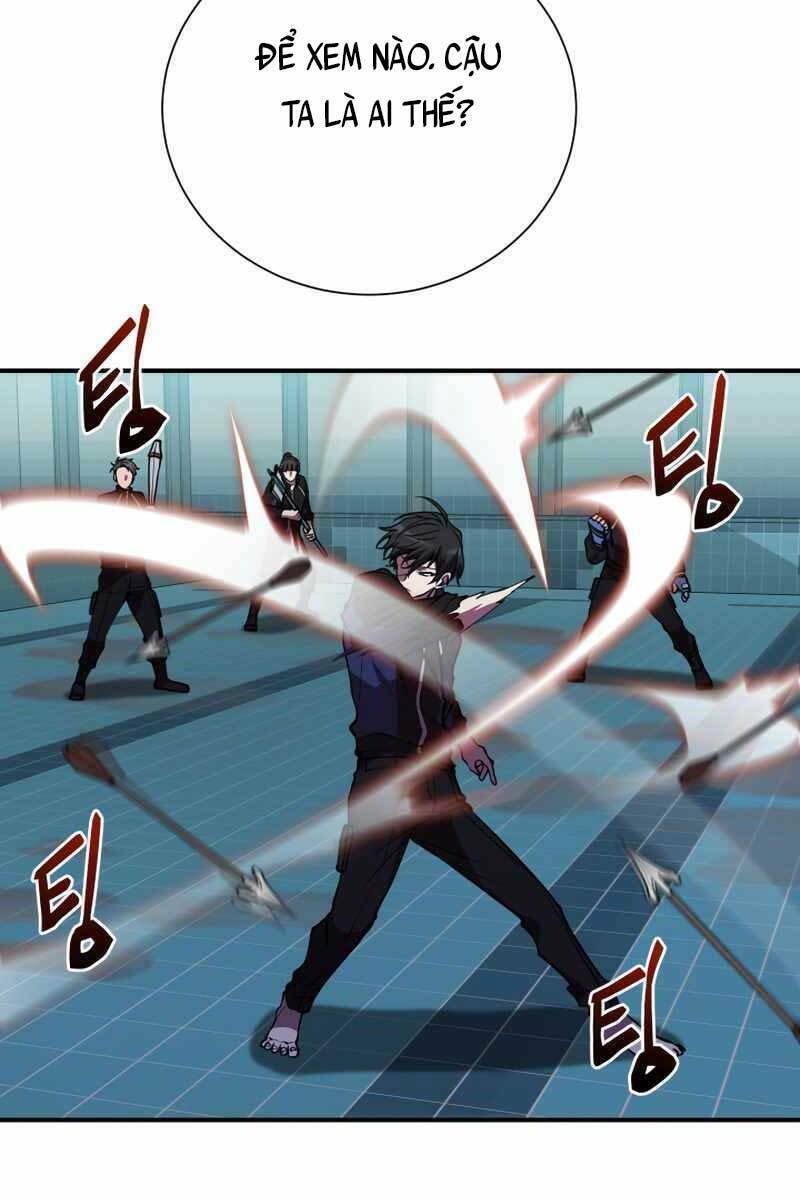 giả vờ làm kẻ vô dụng ở học đường chapter 41 19