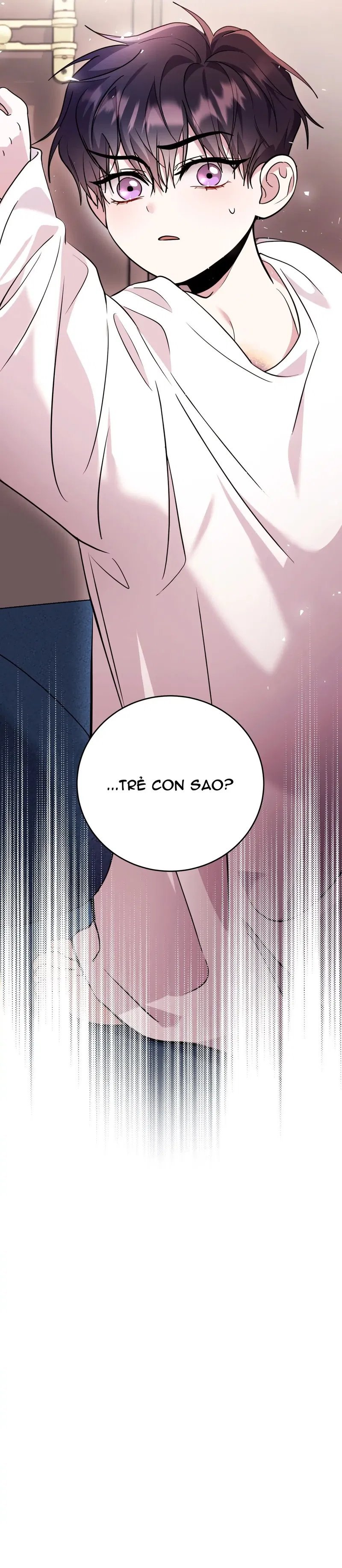 rùng mình? chua chua, ngọt ngọt! chapter 26 23