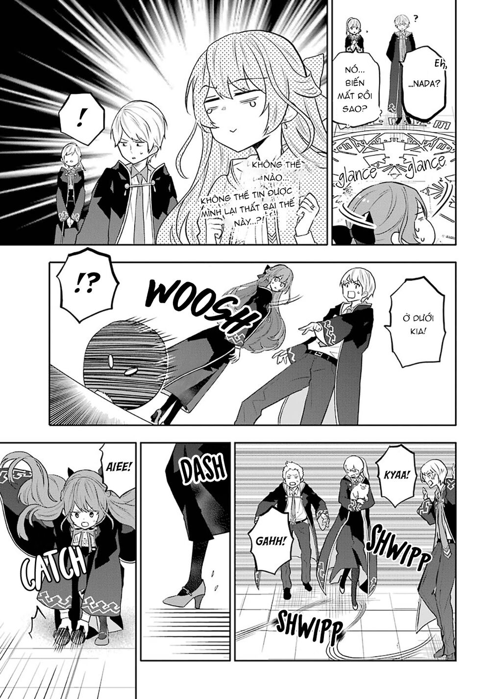 câu chuyện về sự luân hồi ở thế giới maydare chapter 8 29