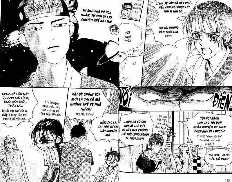 chuyện tình đảo thiên đường chapter 11 57