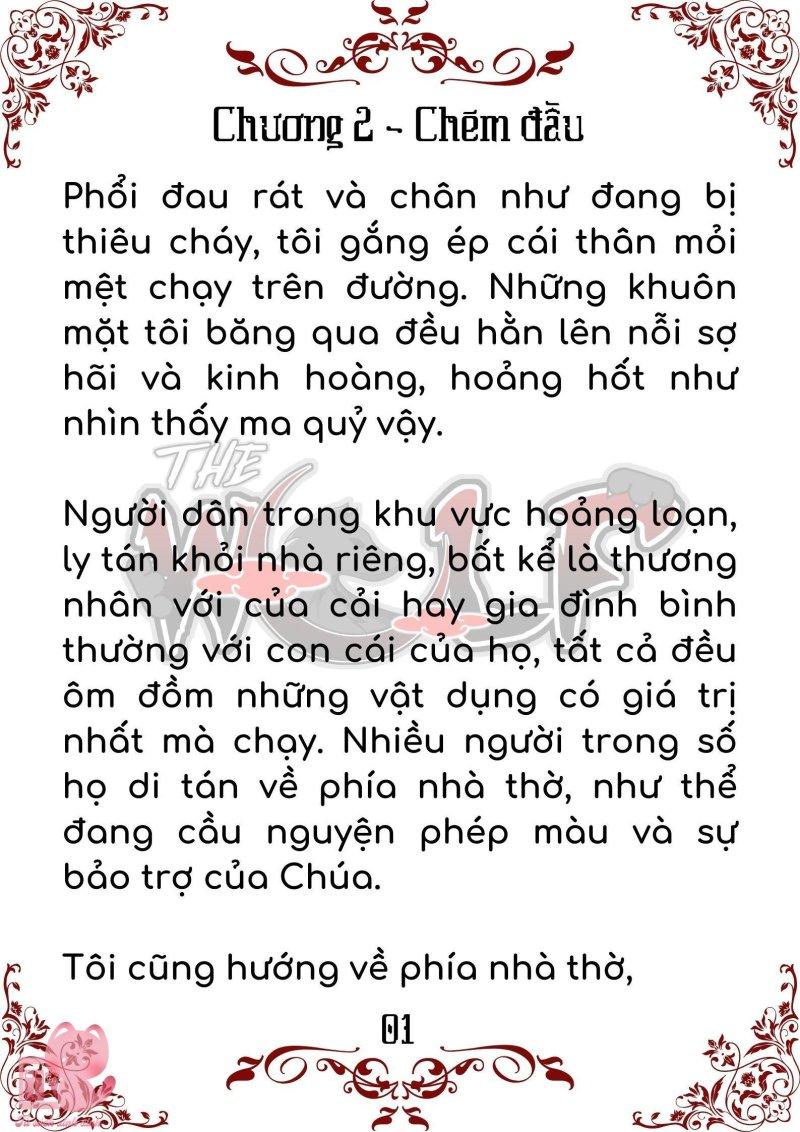 bầy sói giữa dane chapter 2 1