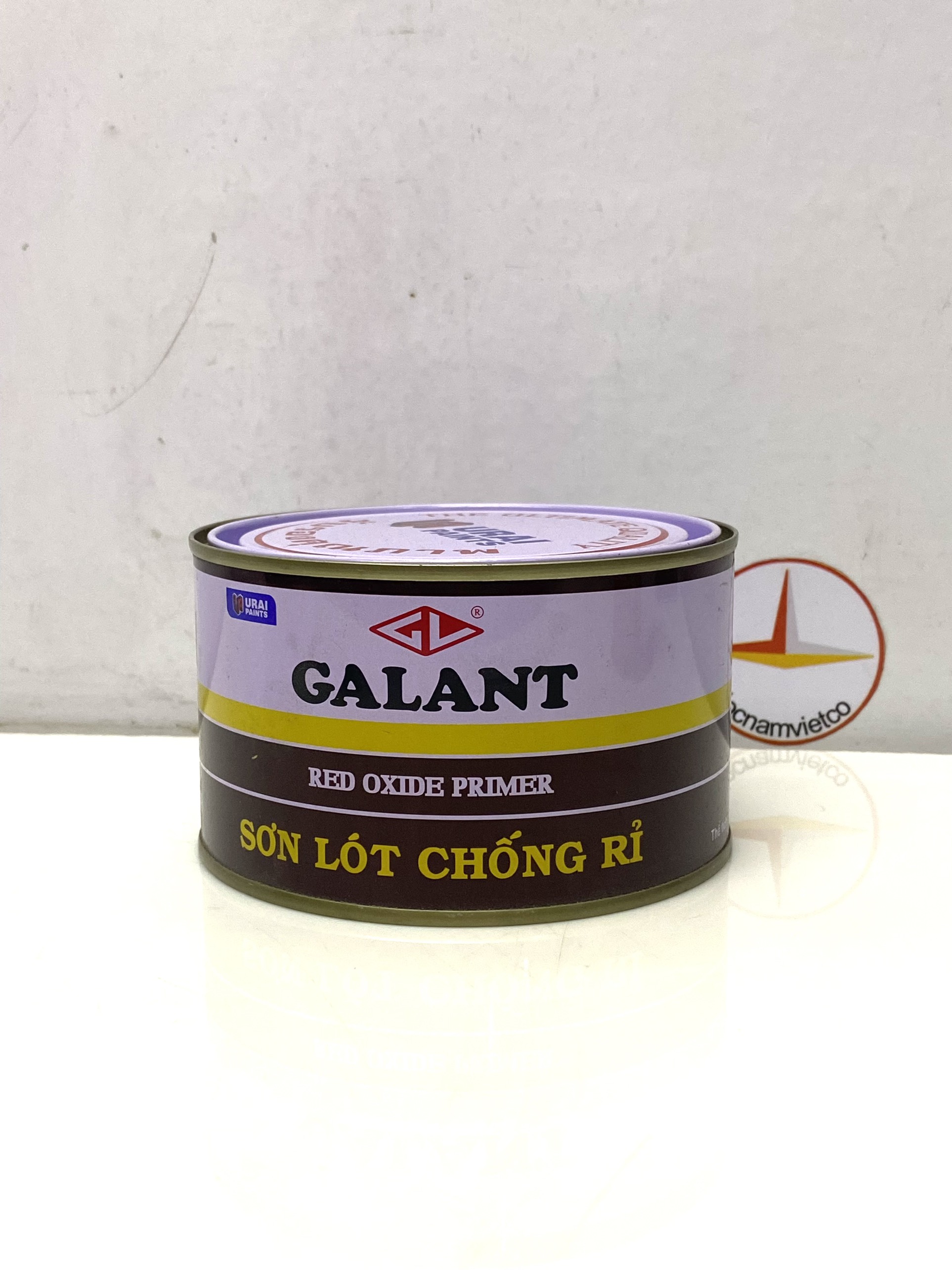 Sơn lót chống rỉ Galant màu đỏ 375ml