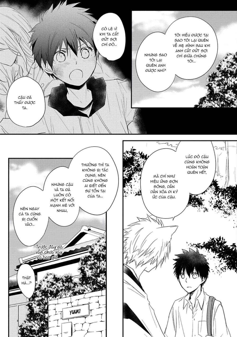 list truyện manga ngắn theo yêu cầu chapter 11 23