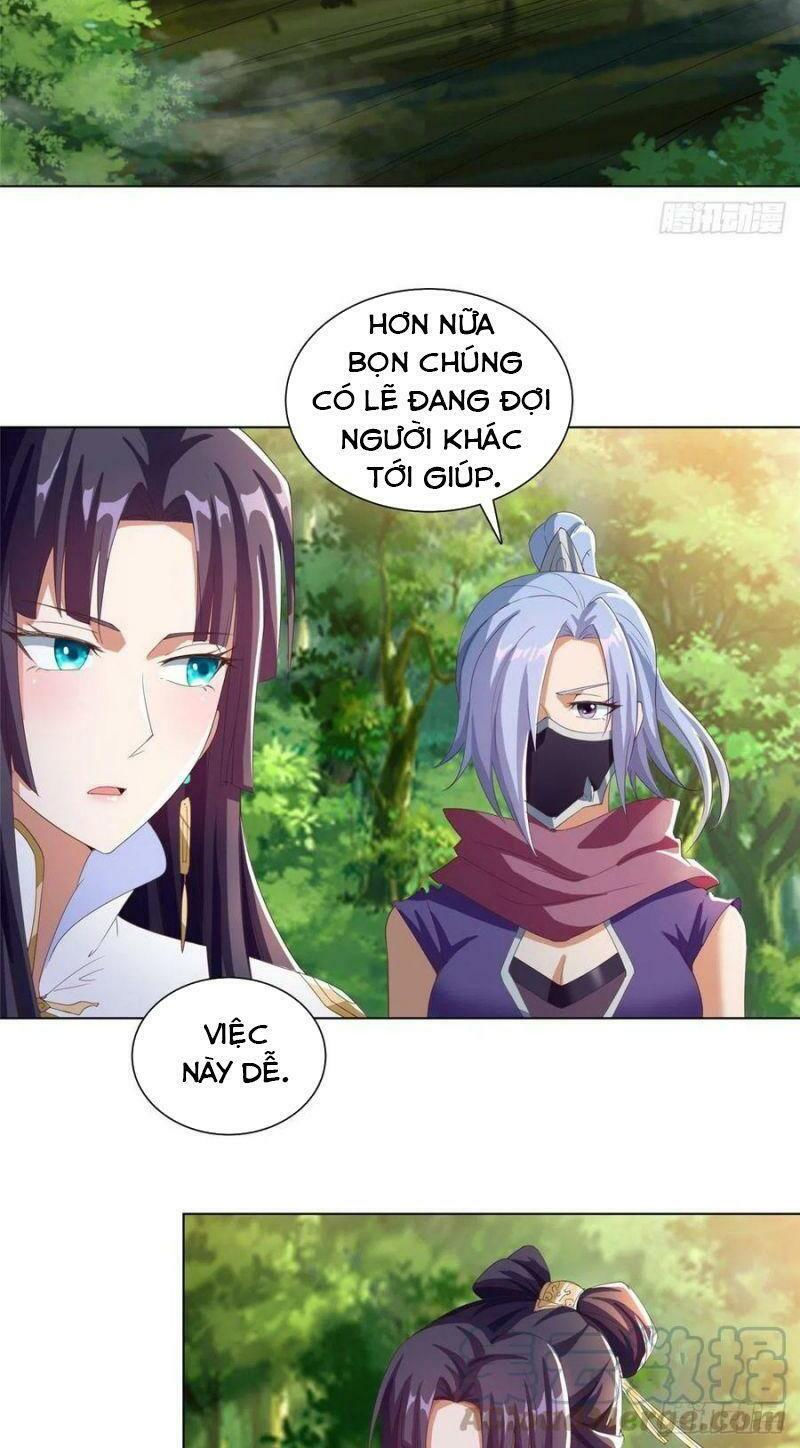 người nuôi rồng chapter 75 15