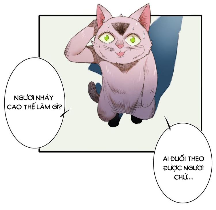 Lệnh Cấm Nghị Tộc 2 Ẩn Diện Trấn chapter 69 - Trang 14